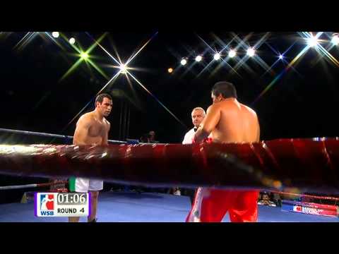 Bouloudinats vs. Villalba - Week 5 - WSB Season 3