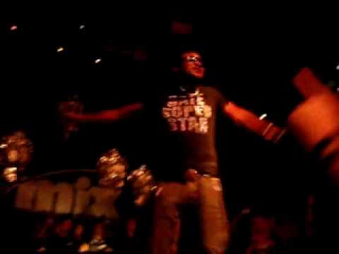 Eddy Wata Live @ Club Nuovo 27/2/2010