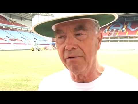 Pukka Pies England Band - World Cup Launch - Villa Park