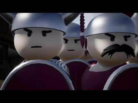 Shieldwall - Announcement Trailer