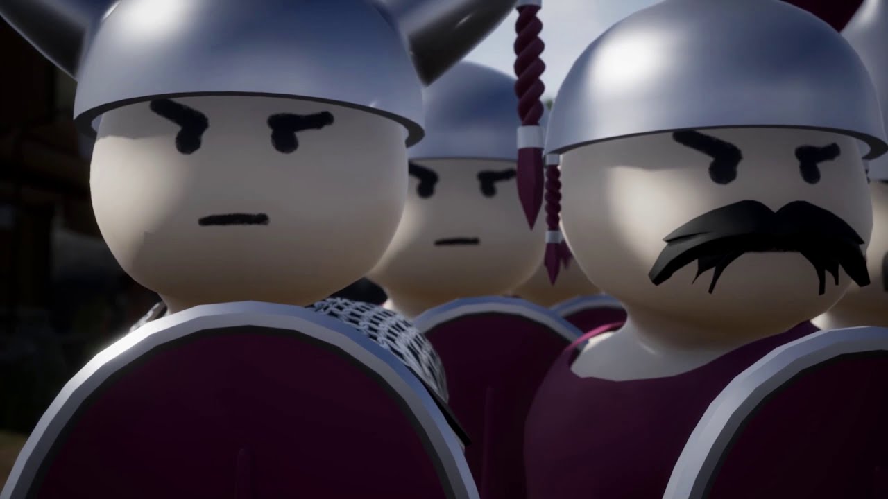 Announcement Trailer