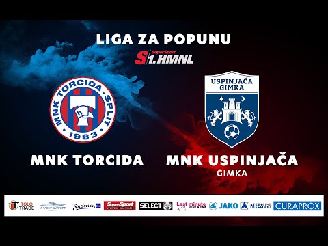 LZP 1.HMNL_MNK Torcida -  MNK Uspinjača Gimka