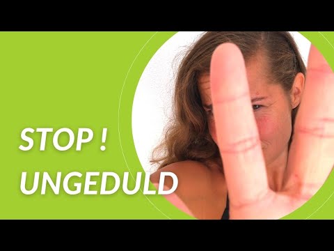 Bachblüte #18: Ungeduld - Was dahinter steckt und wie du sie überwinden kannst