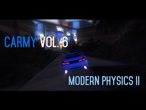 Carmy vol. 6 - Modern Physics II