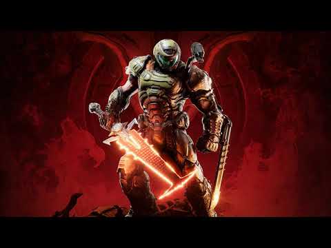 DOOM Eternal - TAG: Part 1 OST - UAC Atlantica Facility (Heavy Fighting) by David Levy