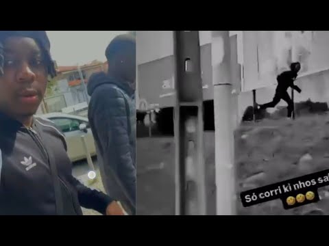 #RDM GANG vs #BDK #PKA