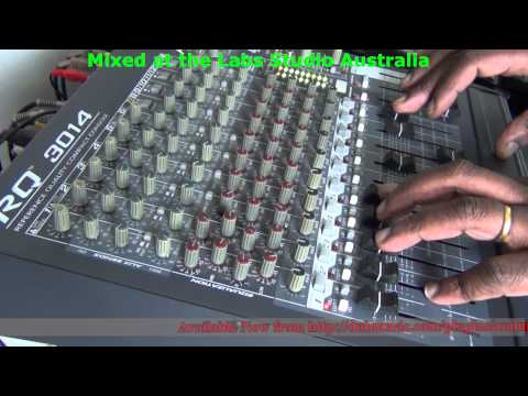 The Stone Dub Created by Jideh High Elements Dub Studio France Mixed by The Technician Australia