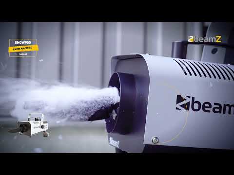 BeamZ SNOW900 Snow Machine