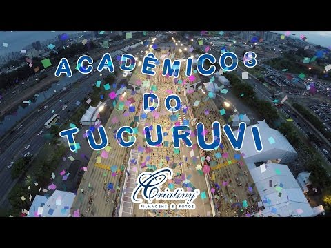 Academicos do Tucuruvi 2015 - Ensaio Oficial