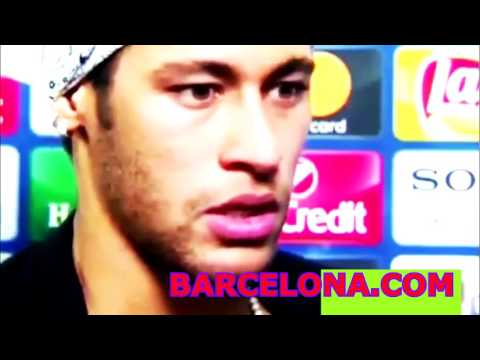 MIRA LO QUE DIJO NEYMAR ENTREVISTA DESPUÉS DEL PARTIDO BARCELONA 6 PSG 1