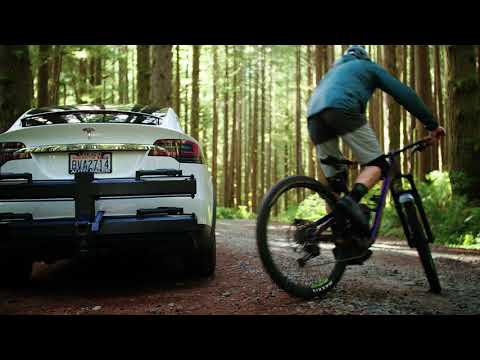 Kuat Piston Pro X 2 Bike Hitch Rack video poster