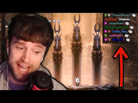 "Only the Mantis Lords? Are you joking?" (Pantheon 5 reaction)