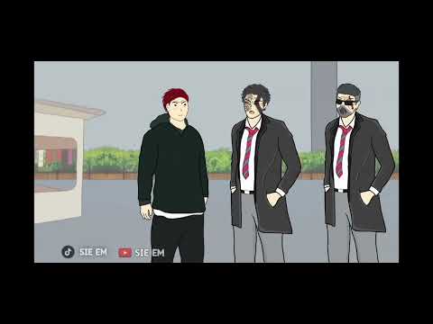 PASUKAN SENYAP VS GENG SELATAN PART 3 -DRAMA ANIMASI