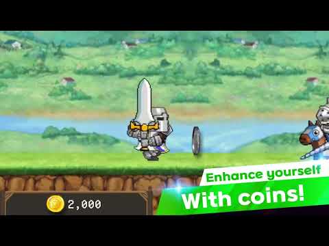 Iron knight : Nonstop Idle RPG Video