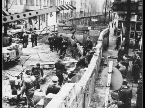 London Calling Cold War Semester Exam