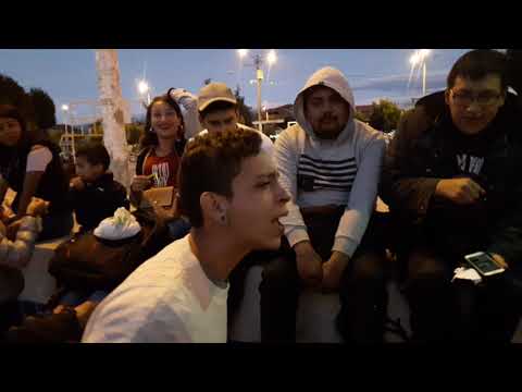 Helio vs Rick - FINAL - Chicho Battle Ambato