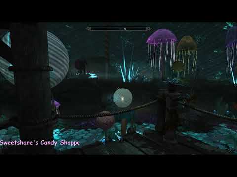 Sweetshare's Candy Shoppe - Skyrim Special Edition House Mod