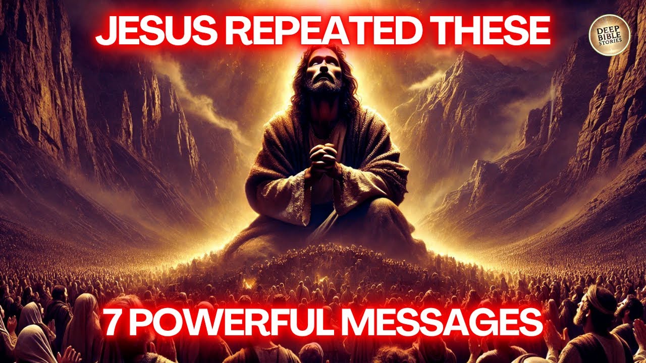 7 Messages Jesus Repeated—And Why the Church Needs to Listen