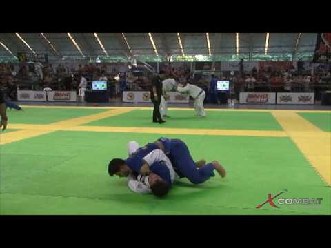 MUNDIAL PRO 2016 - João Leonardo x Emerson Legal by X-COMBAT