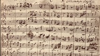 Bach Collegium San Diego | Motet: Singet dem Herrn BWV 225