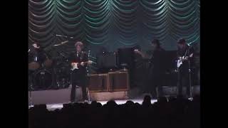 Bob Dylan &quot;This Wheel&#39;s on Fire&quot; 15 Nov 1999 Ithaca New York