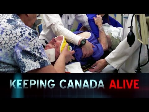 Emergency Rooms Across Canada | Keeping Canada Alive | CBC