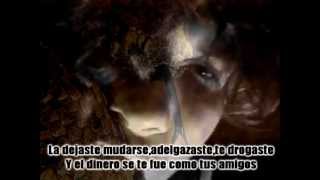 Pantera - Drag the waters (Español)