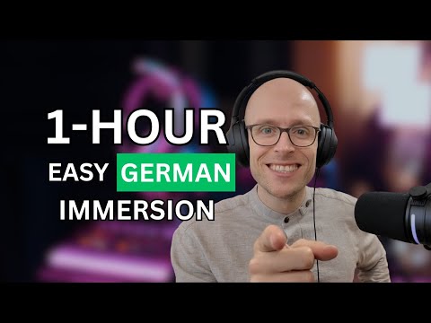 Embarassed When Speaking German? Watch THIS! | Easy German Listening Practice