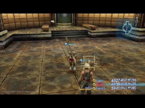 Easy FINAL FANTASY Ⅻ THE ZODIAC AGE Gameplay Tutorial 84 Drakklor Labs