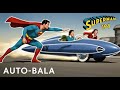 SUPERMAN Vs The INDESTRUCTIBLE Bullet Car The Bulleteers Full Classic Episode