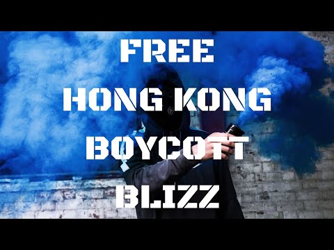 Blizzard Ban's Blitzchung But Not American Players