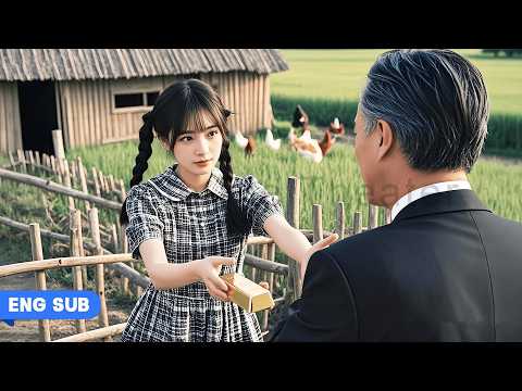 Richest Man Tested Everyone With Gold. Only A Village Girl Returned It. He Chose Her As CEO's Wife!