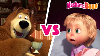 😷🎈 Best Medicine  🆚 Get well soon! 👩‍⚕️🍒 Mega Battle 🏆🆚💪 Best collection 🎬 Masha and the Bear
