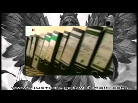 Der Glaube an die deutsche Justiz - Justizverbrechen - Stasi 3.0 - HD