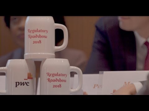 Impressions of the PwC Regulatory Oktoberfest 2018!