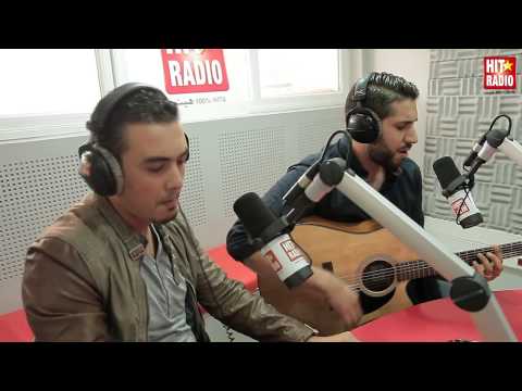 LIVE DE NHASS DANS LE MORNING DE MOMO SUR HIT RADIO - 08/11/13