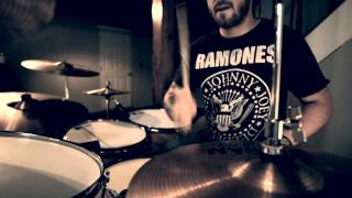 Clutch - Cypress Grove (Drum Cover) 60p HD