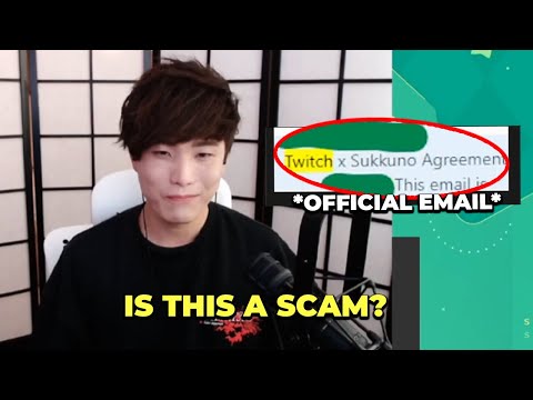 The Reason Why Sykkuno Left Twitch