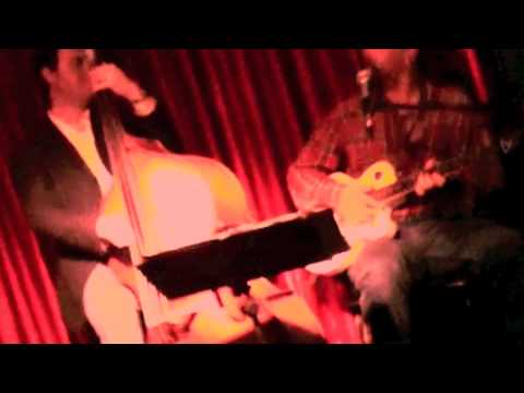 Folsom Prison Blues (short version) -  Latin Jazz Jam Sessions - El Rocco - Bar Me - Kings Cross