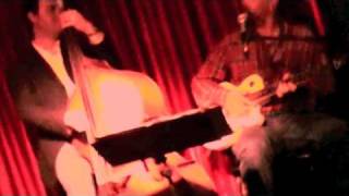 Folsom Prison Blues (short version) -  Latin Jazz Jam Sessions - El Rocco - Bar Me - Kings Cross