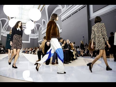 Chloé | Full Show | Womenswear | Paris Fashion Week | Fall/Winter 2017/2018