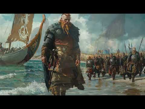 The Legendary Saga of Erik the Red: The Viking Who Discovered Greenland