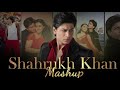 SHAHRUKH KHAN OLD SONG MASHUP OLD IS GOLD