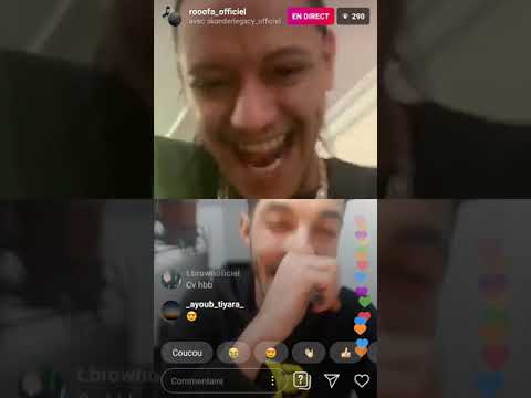 Roofa m3a skander lagacy Chkoun rapeur mlih fe dz