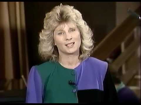 TĘCZOWY MINI BOX M-13 - Barbara KOLAGO uczy piosenki "Dbajcie o kwiatki" - emisja 26.11.1992