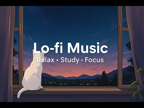 3 Hours of Lo-fi Music for Studying Relaxing, and Focusing | Chill Beats to Stay Productive (No ads)