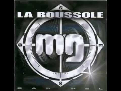 LA BOUSSOLE / DISIZ LA PESTE - Racines (2002) ♫ Samb