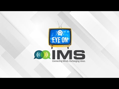 Eye on IMS Episode 1: How to Submit a High Quality Paper