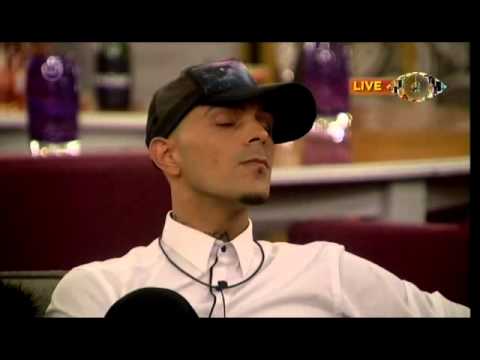 Celebrity Big Brother UK 2013 - The Final Part 1