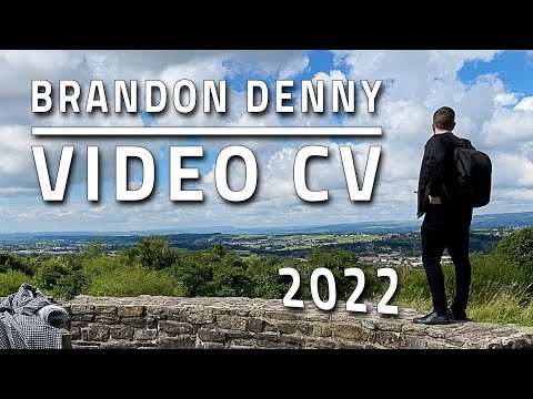 Brandon Denny | Video CV